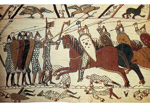 The Right Time for the Bayeux Tapestry