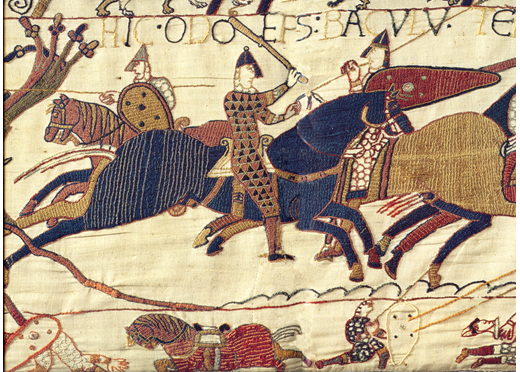 The Right Time for the Bayeux Tapestry