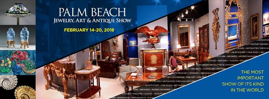 Palm Beach Jewellery, Art & Antique Show 2018
