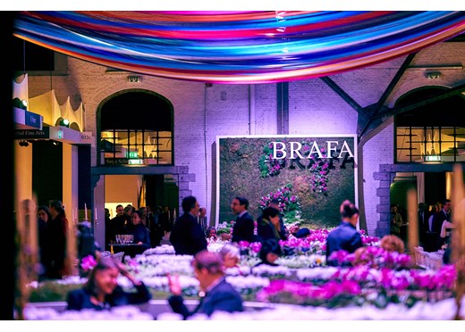 BRAFA Sets High Bar for 2018