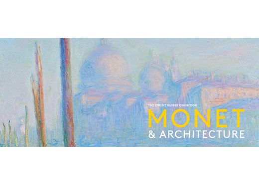 Monet and Architecture: a Breath of Fresh Air