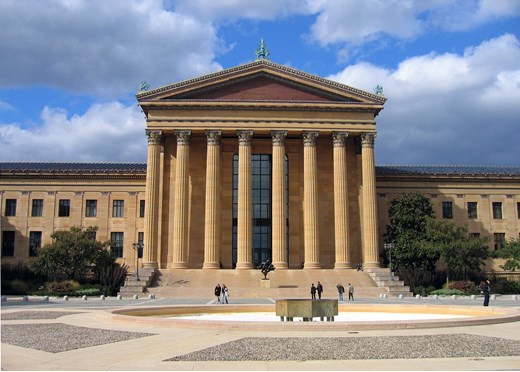 Philadelphia Museum of Art Adopts Philadelphia Antiques & Art Show