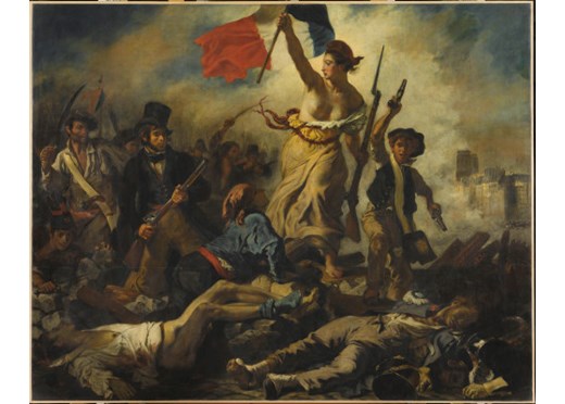 Giving Delacroix His Due