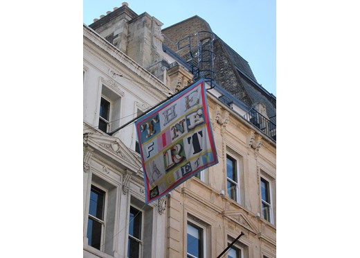 Fine Art Society Asks What’s in an Address