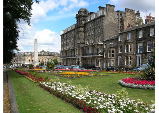 Harrogate Jewellery Thieves Still on the Loose