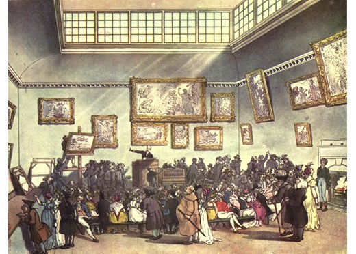 Key Findings: Art Market 2018: Auctions