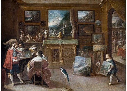 Key Findings: Art Market 2018: Dealers