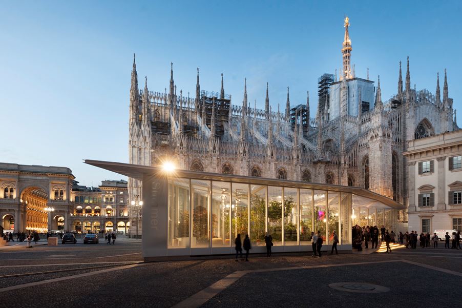 Milan Design Week Forum for Philosophical Function
