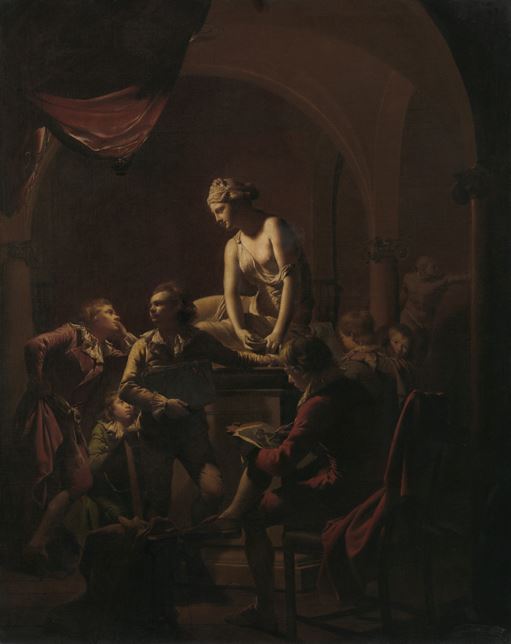 Joseph Wright Export Ban Raises Questions