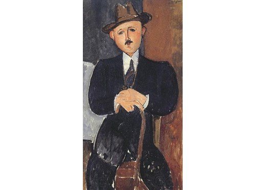 This is Definitely the Modigliani You Are Looking For
