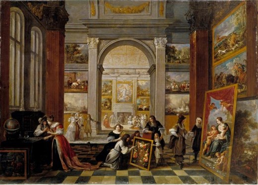 US Congress Aiming to Regulate Entire Art Market