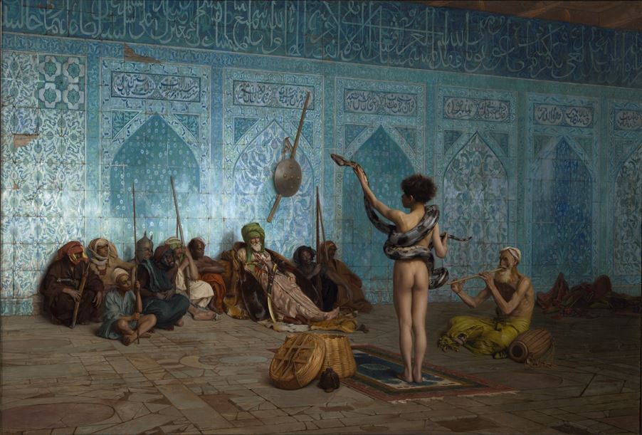 Who Deals in Orientalism Today?
