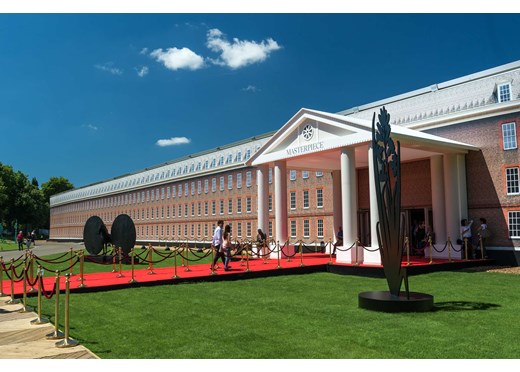 Exhibitors announced for Masterpiece London 2018