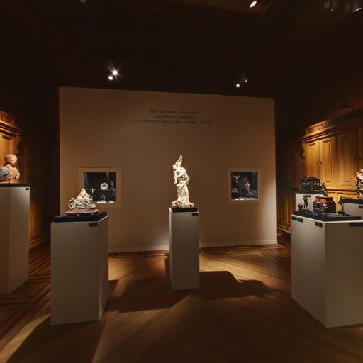 Blumka Gallery and Kunsthandlung Julius Böhler - TEFAF NY Fall 2017