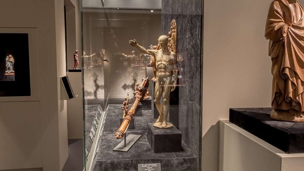 Blumka Gallery and Kunsthandlung Julius Böhler - TEFAF Maastricht 2018