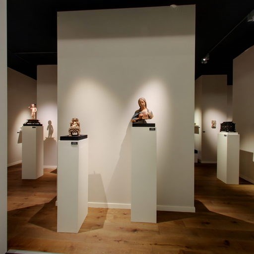 Blumka Gallery and Kunsthandlung Julius Böhler - TEFAF NY Fall 2018