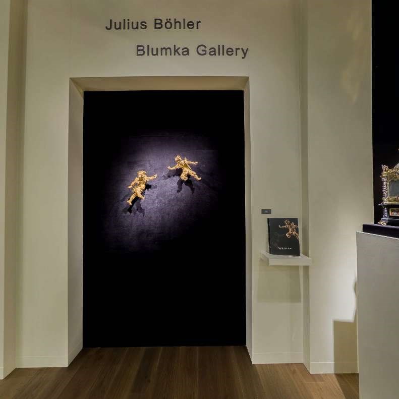 Blumka Gallery and Kunsthandlung Julius Böhler - TEFAF Maastricht 2019