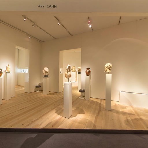 Jean-David Cahn AG - TEFAF Maastricht 2017