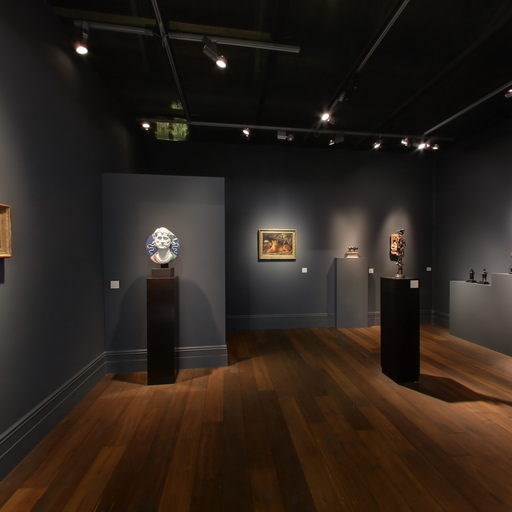 Daniel Katz Gallery - TEFAF NY Fall 2017