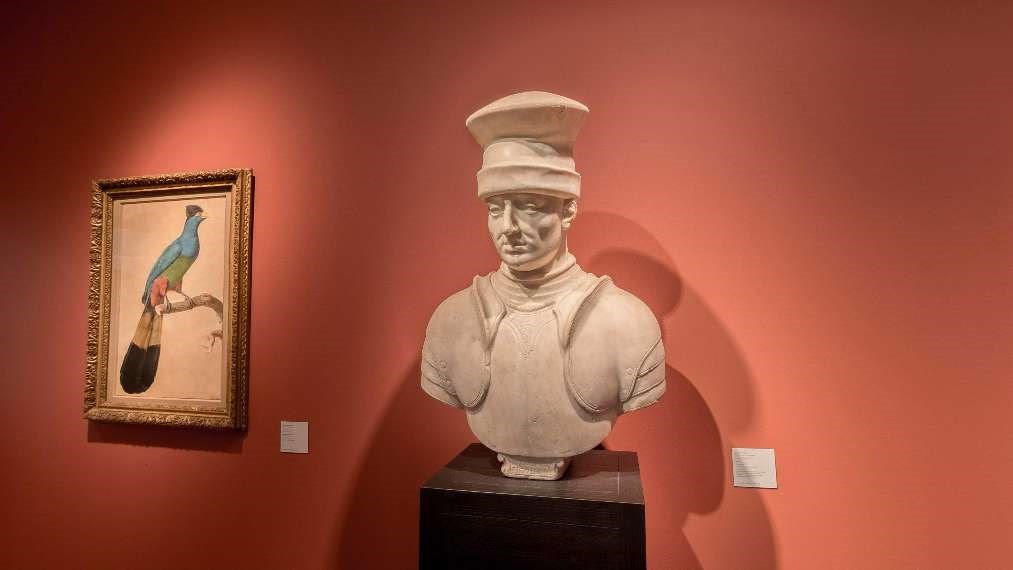 Daniel Katz Gallery - TEFAF Maastricht 2018