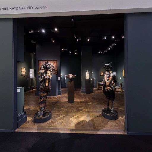 Daniel Katz Gallery - TEFAF Maastricht 2019