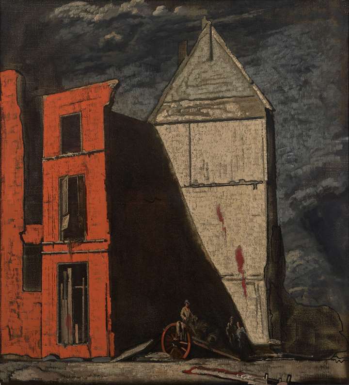 The Red Ruin
