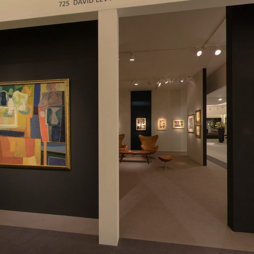 David Lévy - TEFAF Maastricht 2017