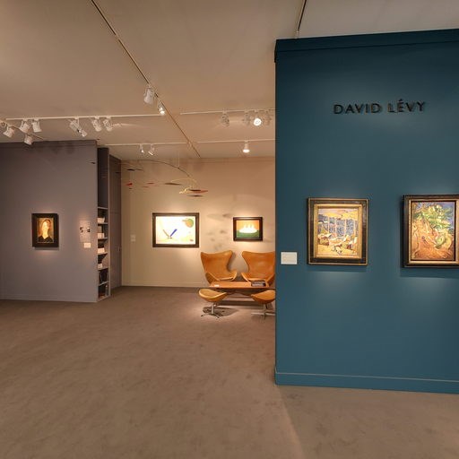 David Lévy - Masterpiece London 2019