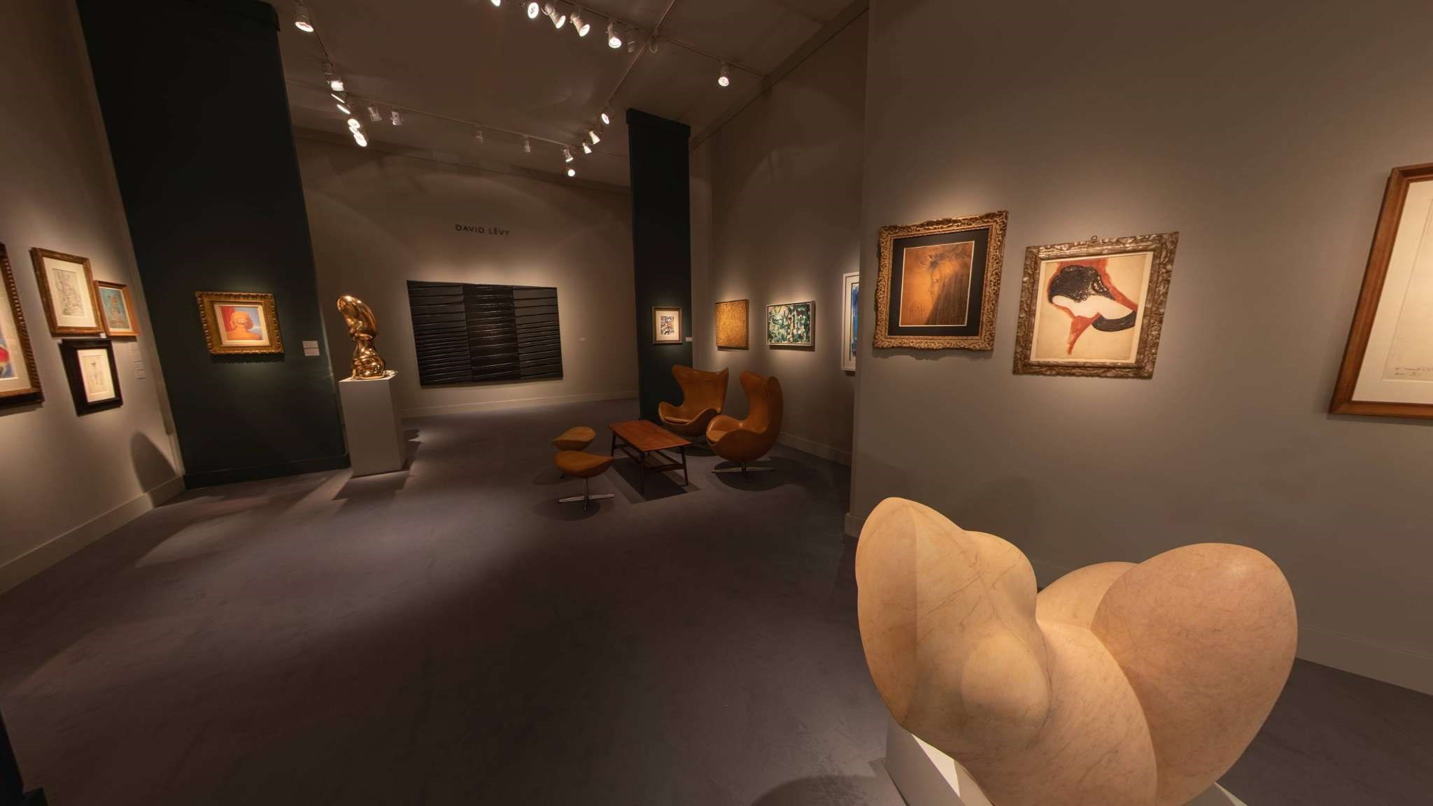 David Lévy - TEFAF Maastricht 2020