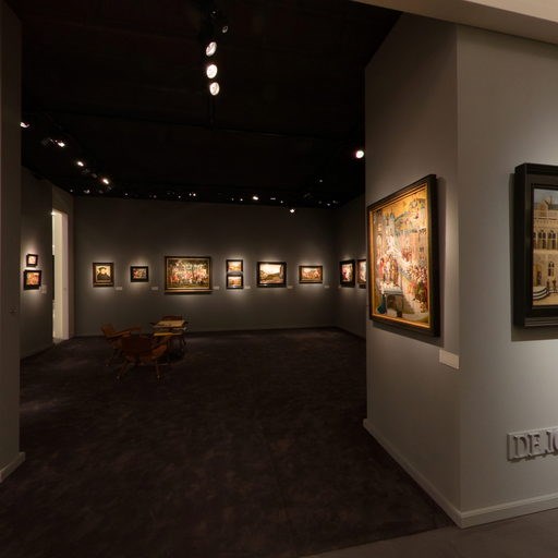 De Jonckheere - TEFAF Maastricht 2017