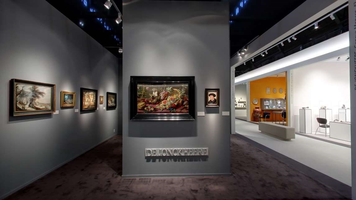 De Jonckheere - TEFAF NY Fall 2017