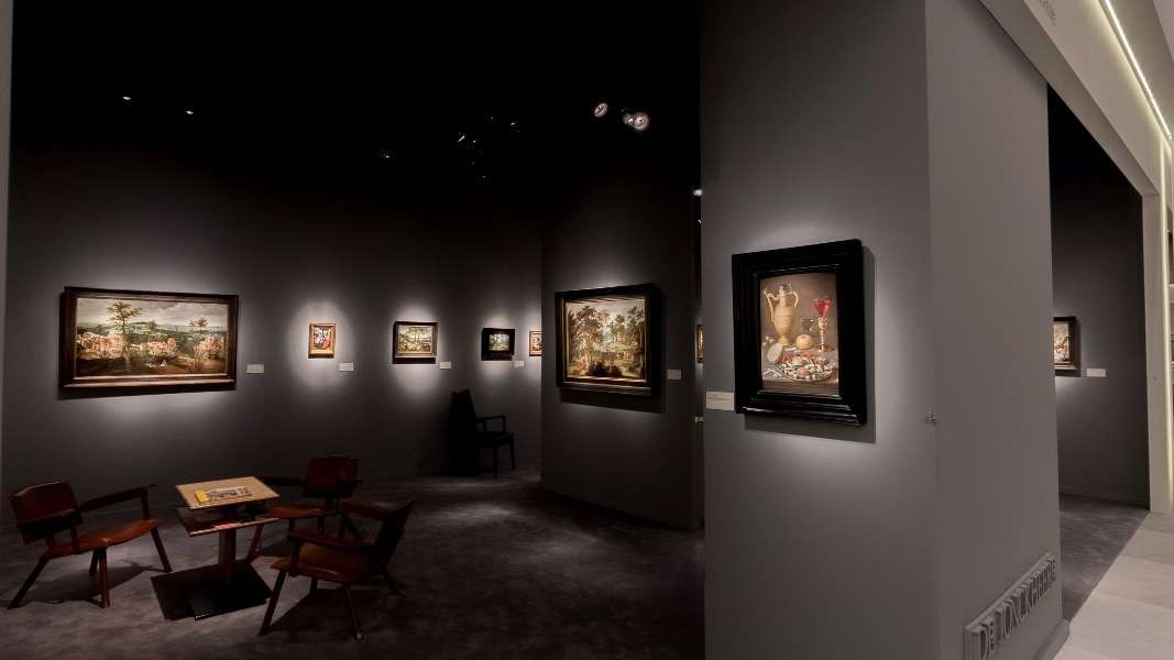 De Jonckheere - TEFAF Maastricht 2018