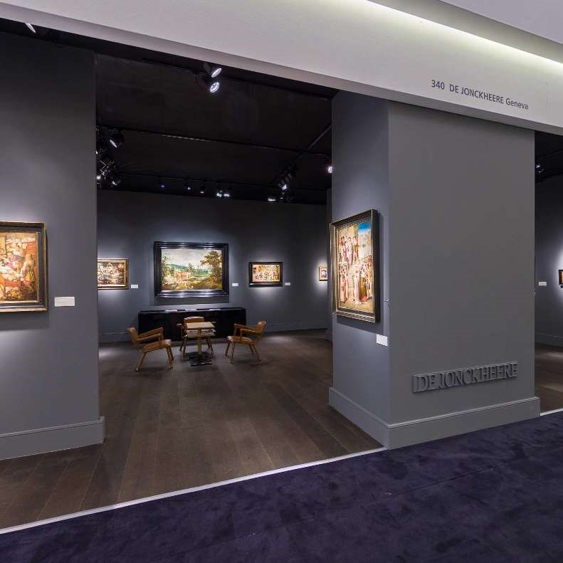 De Jonckheere - TEFAF Maastricht 2019