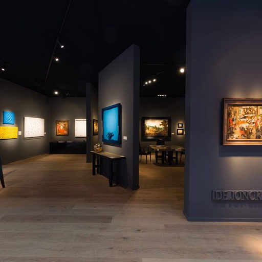 De Jonckheere - BRAFA Art Fair 2020 