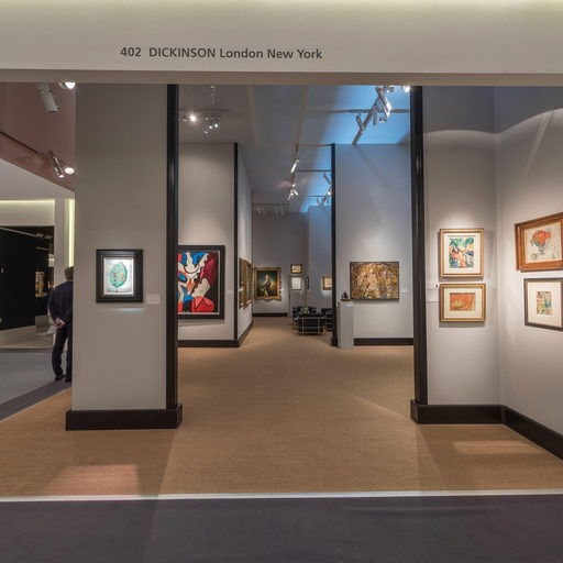 Dickinson - TEFAF Maastricht 2017