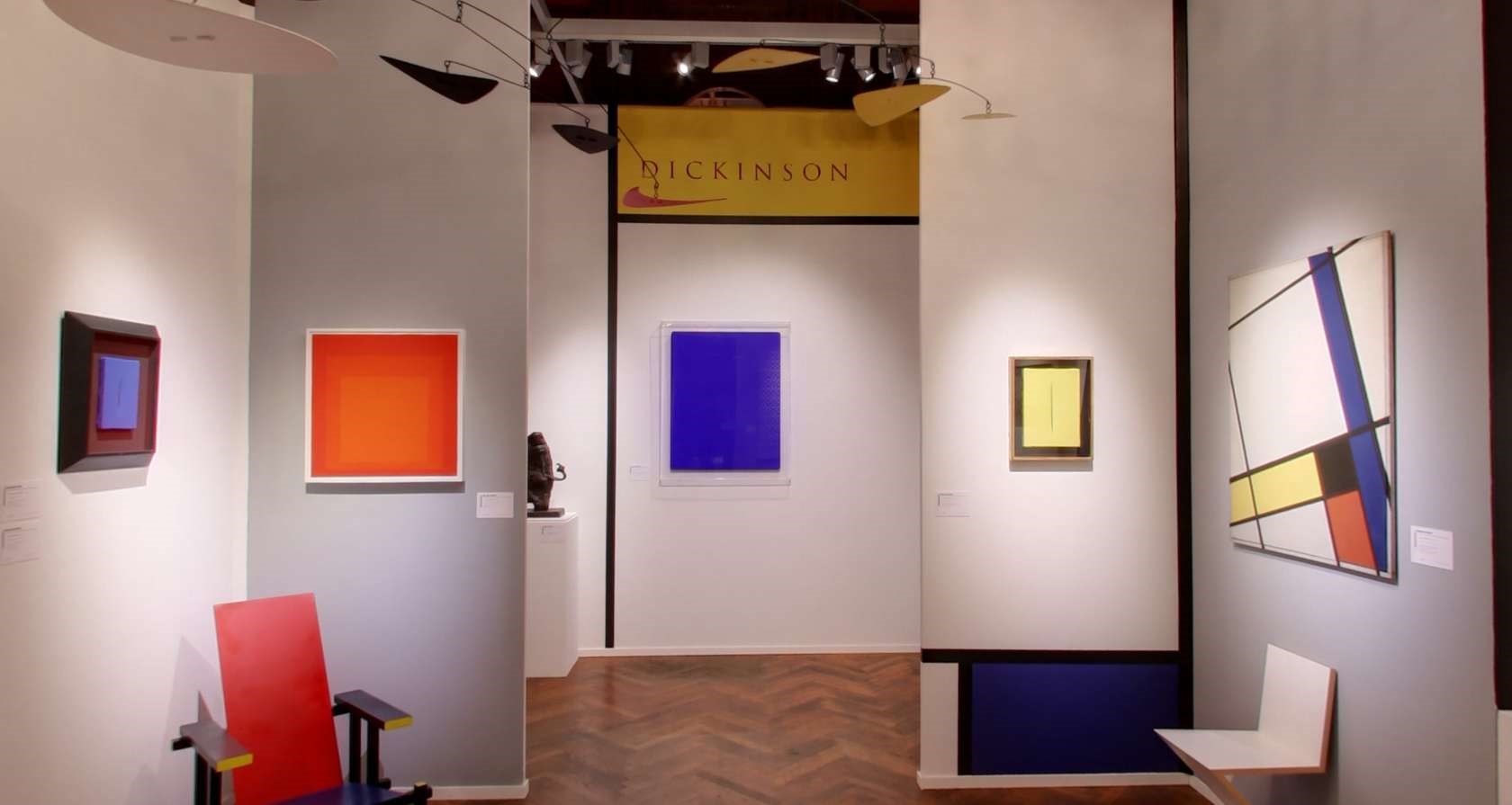 Dickinson - TEFAF Spring 2017