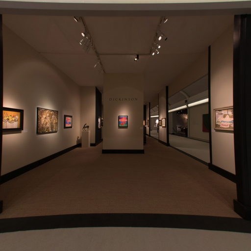 Dickinson - Masterpiece London 2017