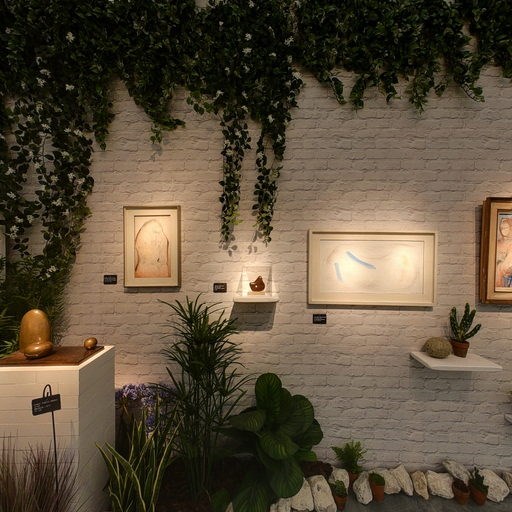 Dickinson - Frieze Masters 2018