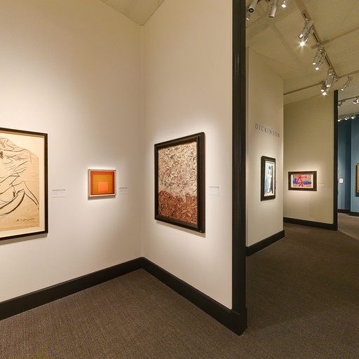 Dickinson - Masterpiece London 2018