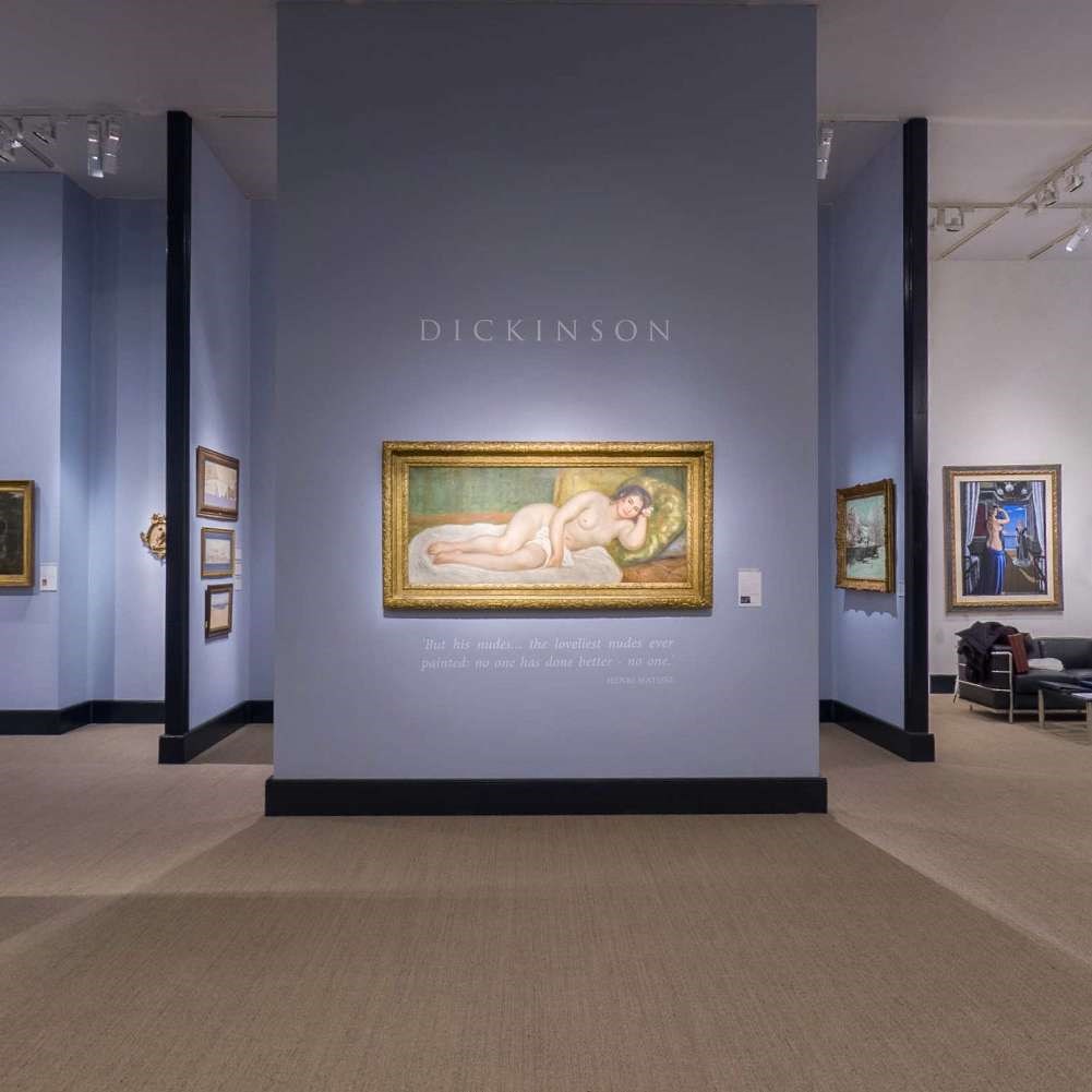 Dickinson - TEFAF Maastricht 2019