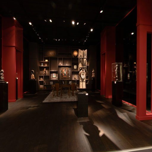 Didier CLAES - TEFAF Maastricht 2017