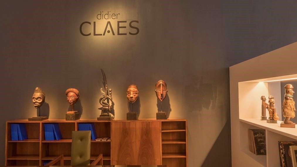 Didier CLAES - BRAFA 2018