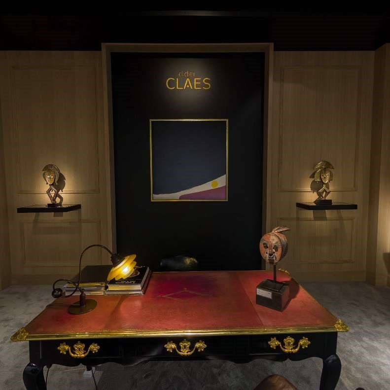 Didier CLAES - TEFAF Maastricht 2019