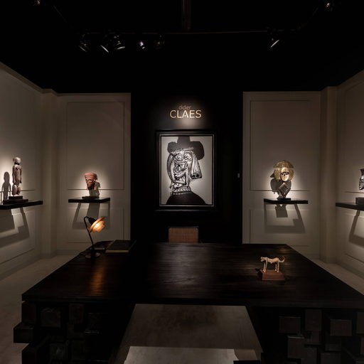 Didier CLAES - TEFAF Maastricht 2020