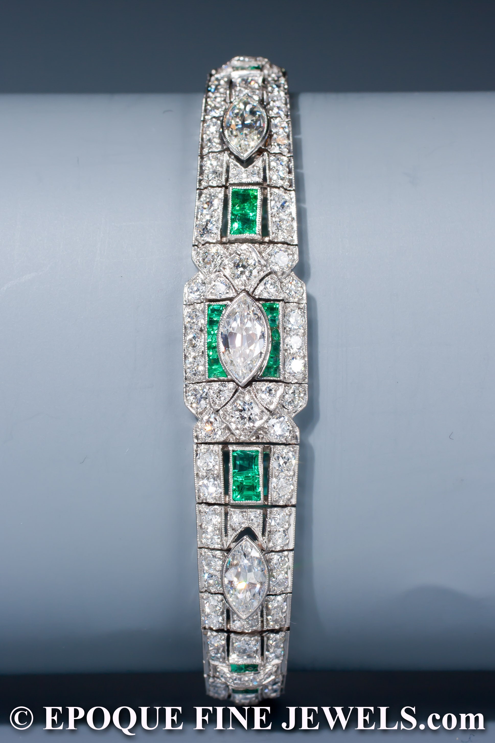 Antique Sapphire Bracelet UK | AC Silver