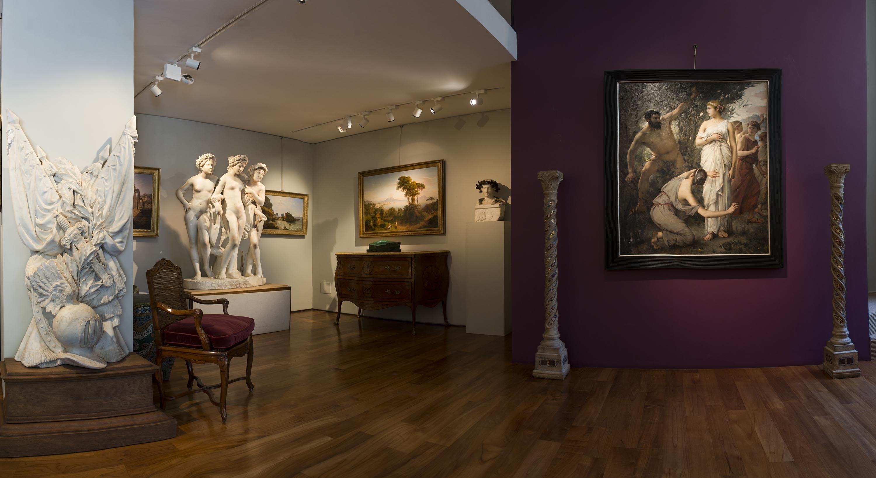 Francesca Antonacci Damiano Lapiccirella Fine Art