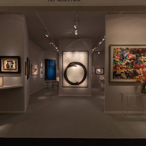 Galerie Berès - TEFAF Maastricht 2020