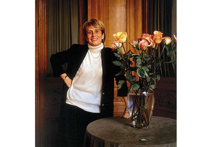 Anisabelle Berès