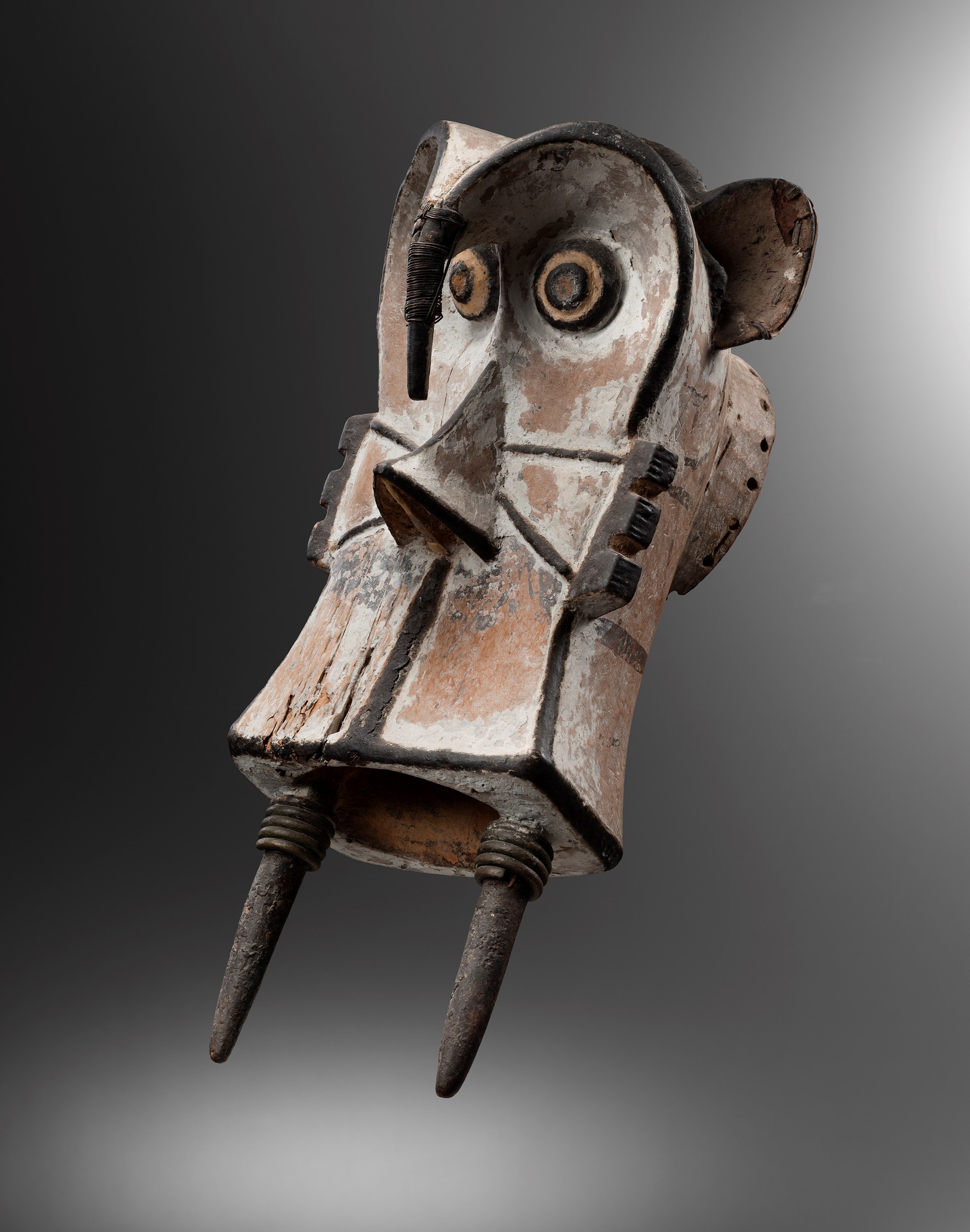 Igbo elephant mask  MasterArt