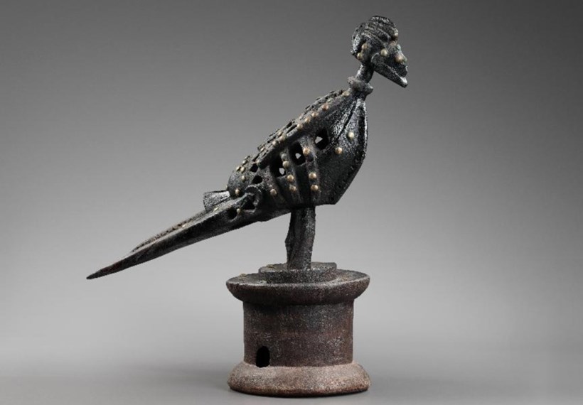 Ifugao (Bulul) statue, Northern Luzon | MasterArt